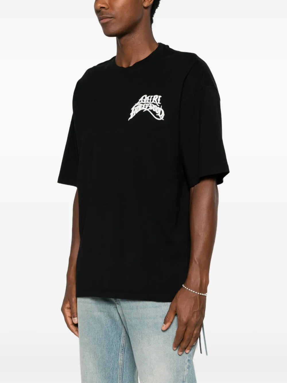 Hollywood lightweight jersey skate tee