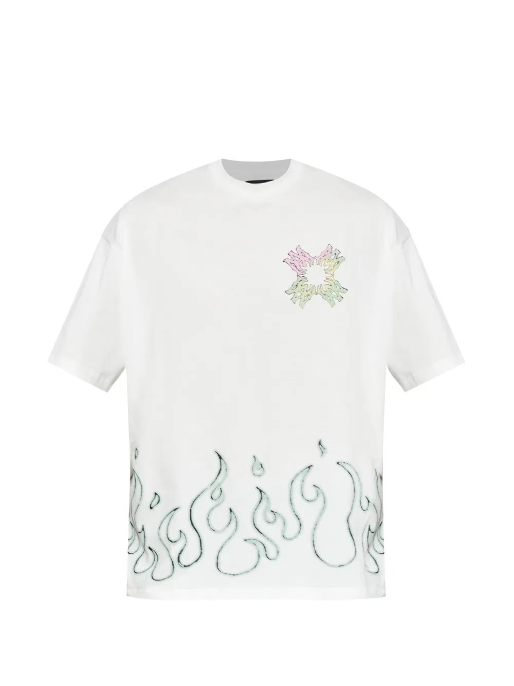 Ma Quad Flames T-shirt