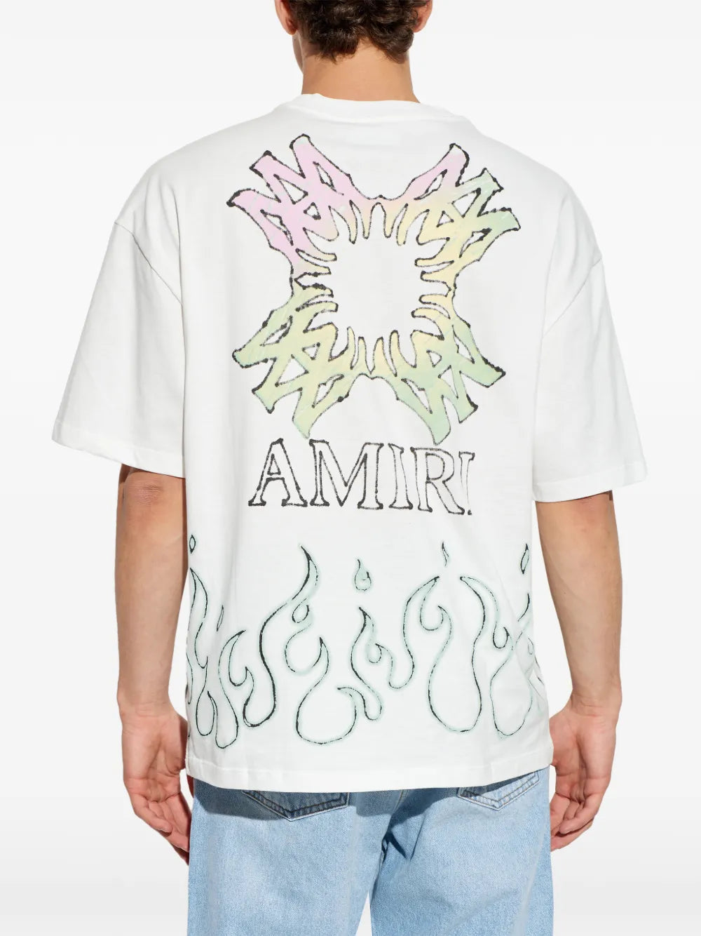 Ma Quad Flames T-shirt