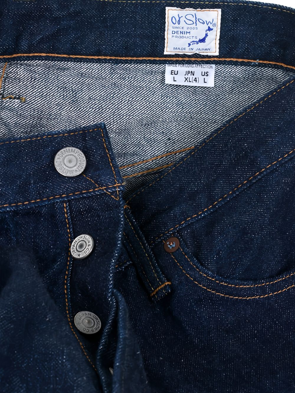 105 Standard jeans
