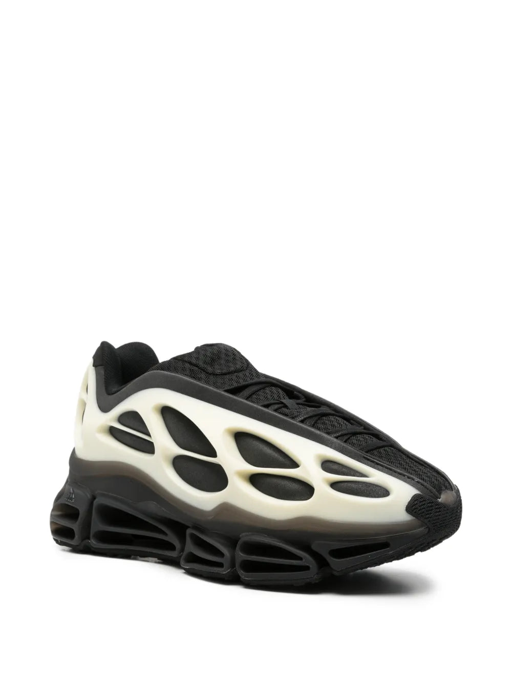 x Willy Chavarria Megaride Bones panelled sneakers