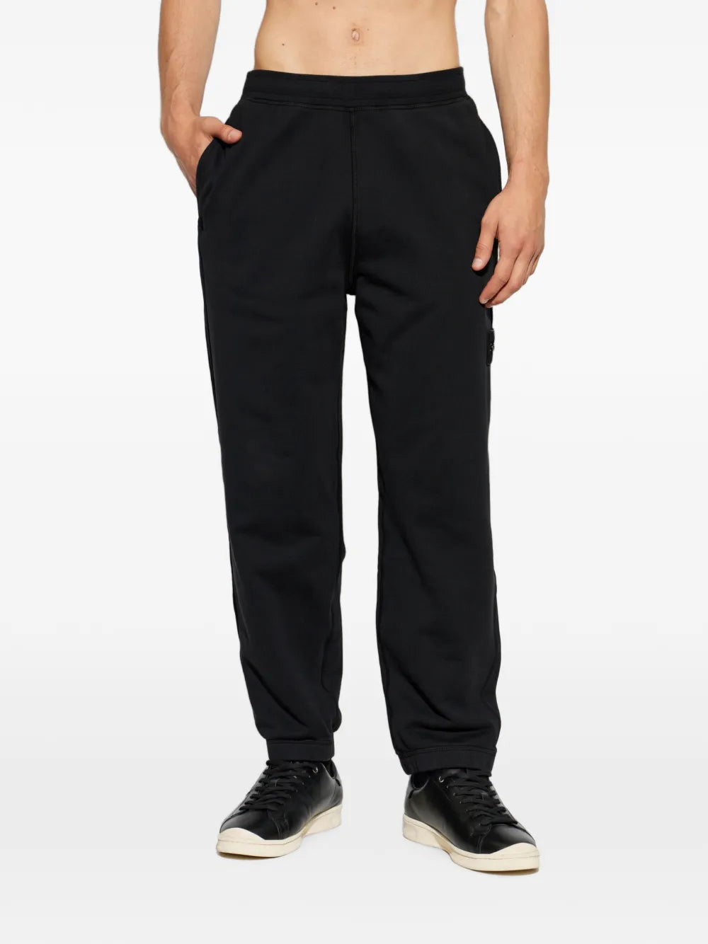 Fleece_S.I. Ghost heavy cotton pants