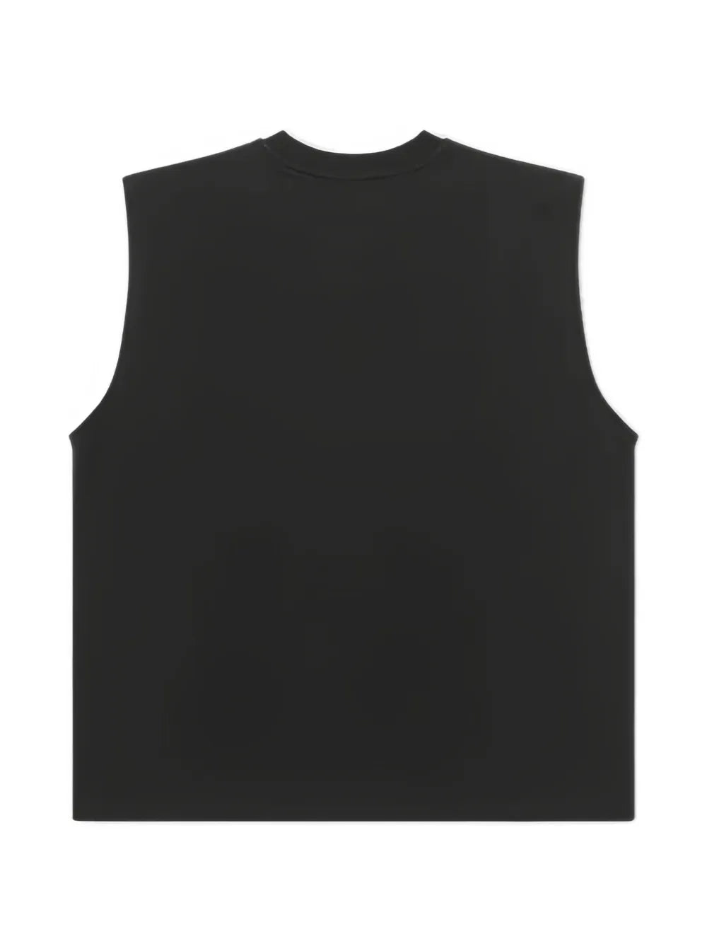 ASTRAPE logo-plaque tank top