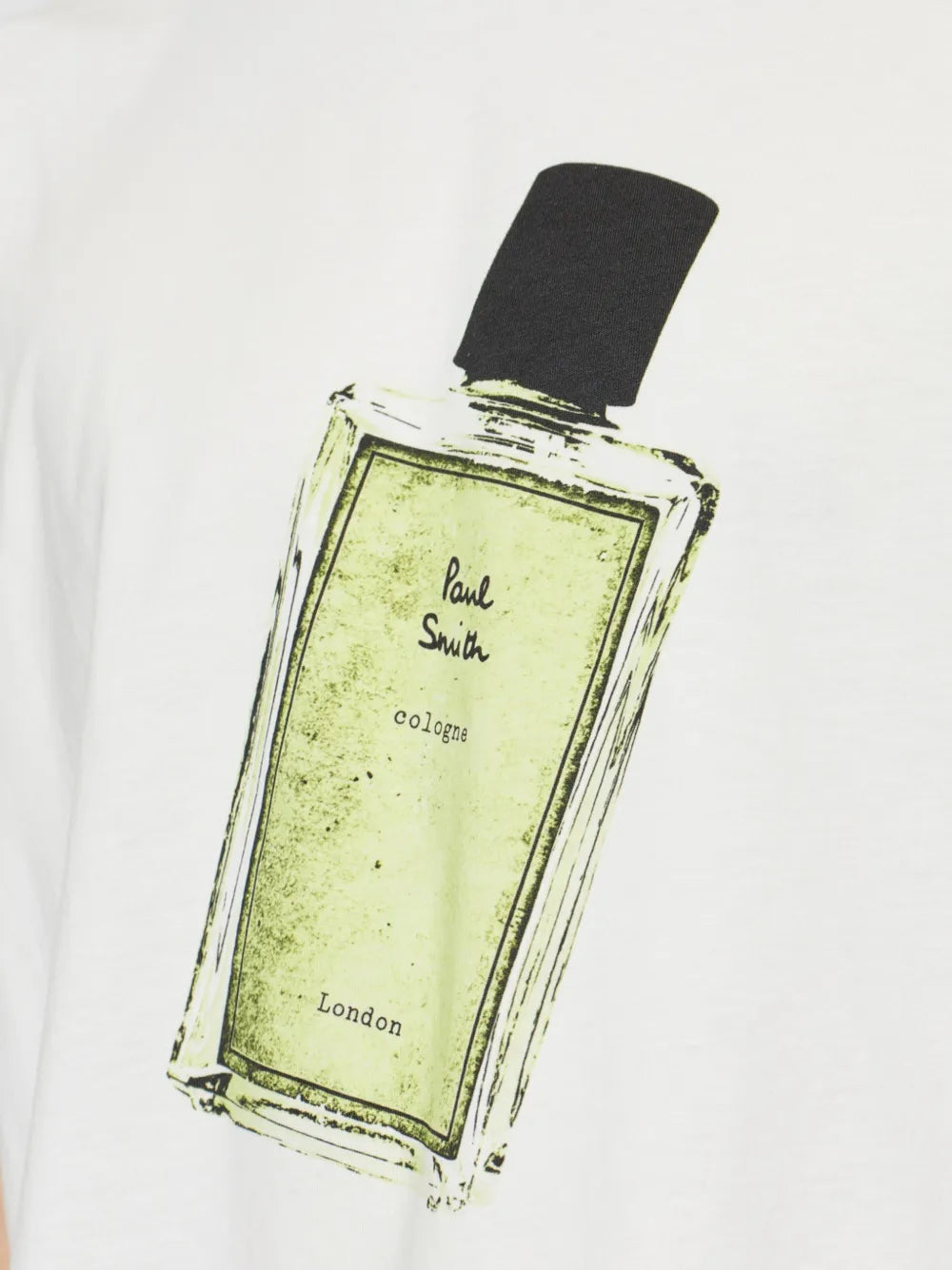 graphic-print T-shirt