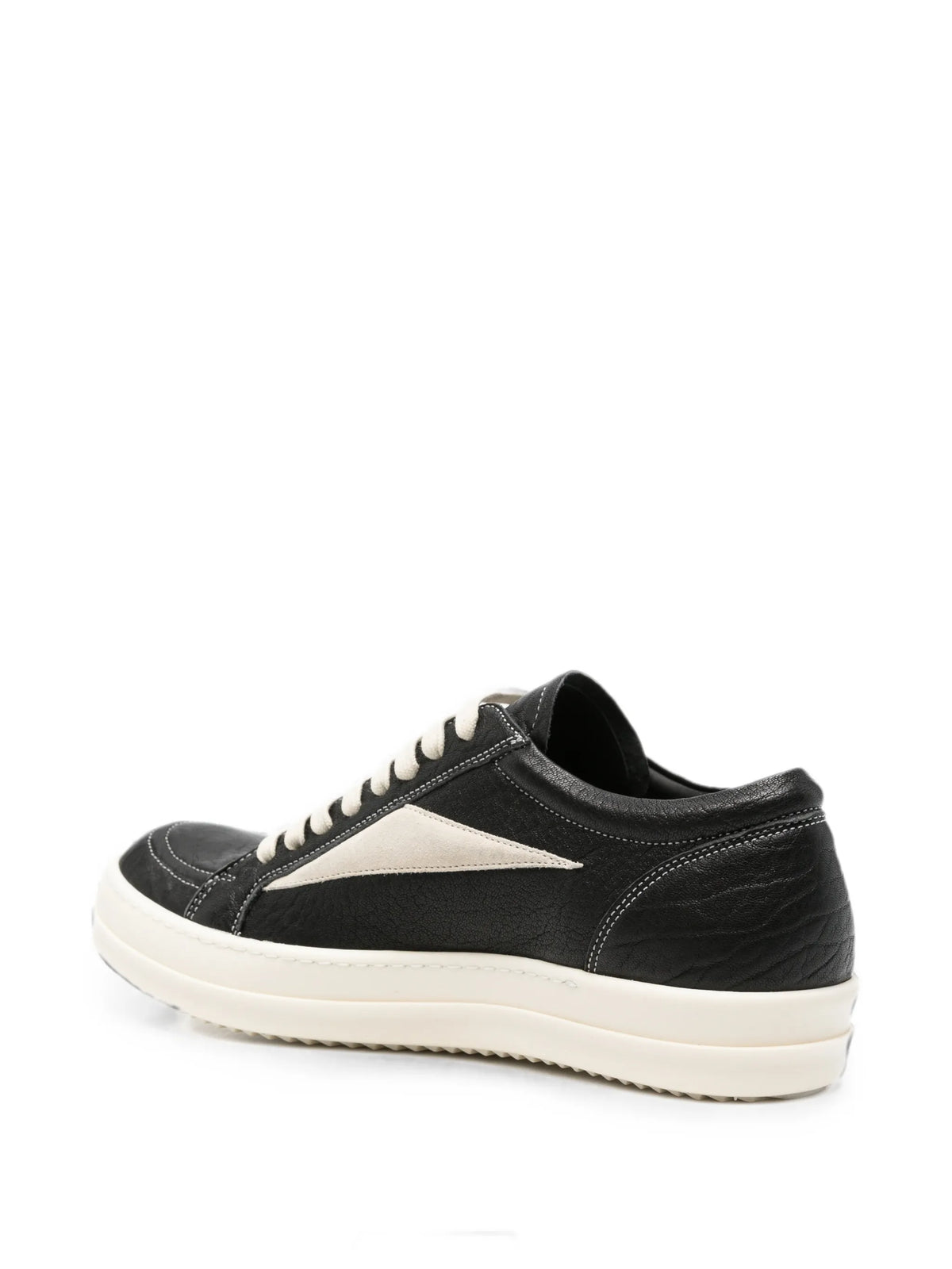 Tower Sneaks In Bubble Lamb And Suede Leather