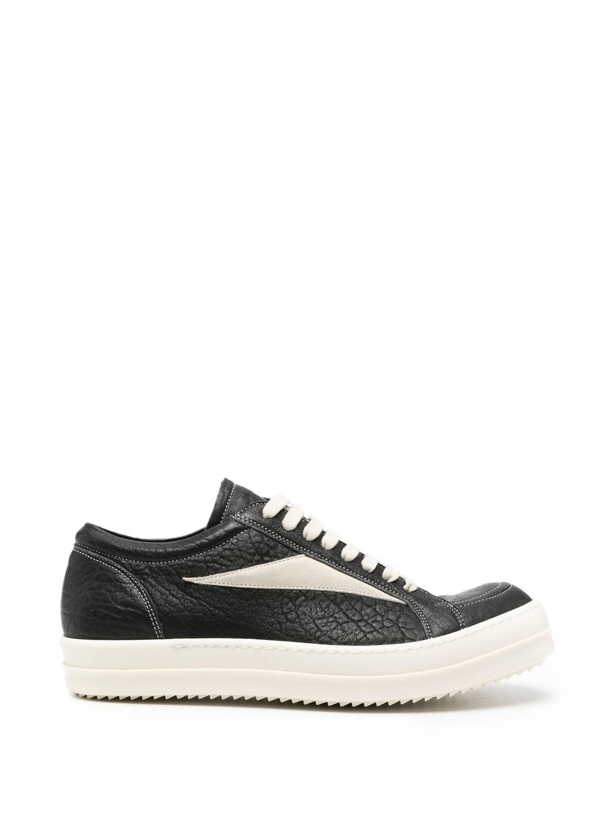 Tower Sneaks In Bubble Lamb And Suede Leather