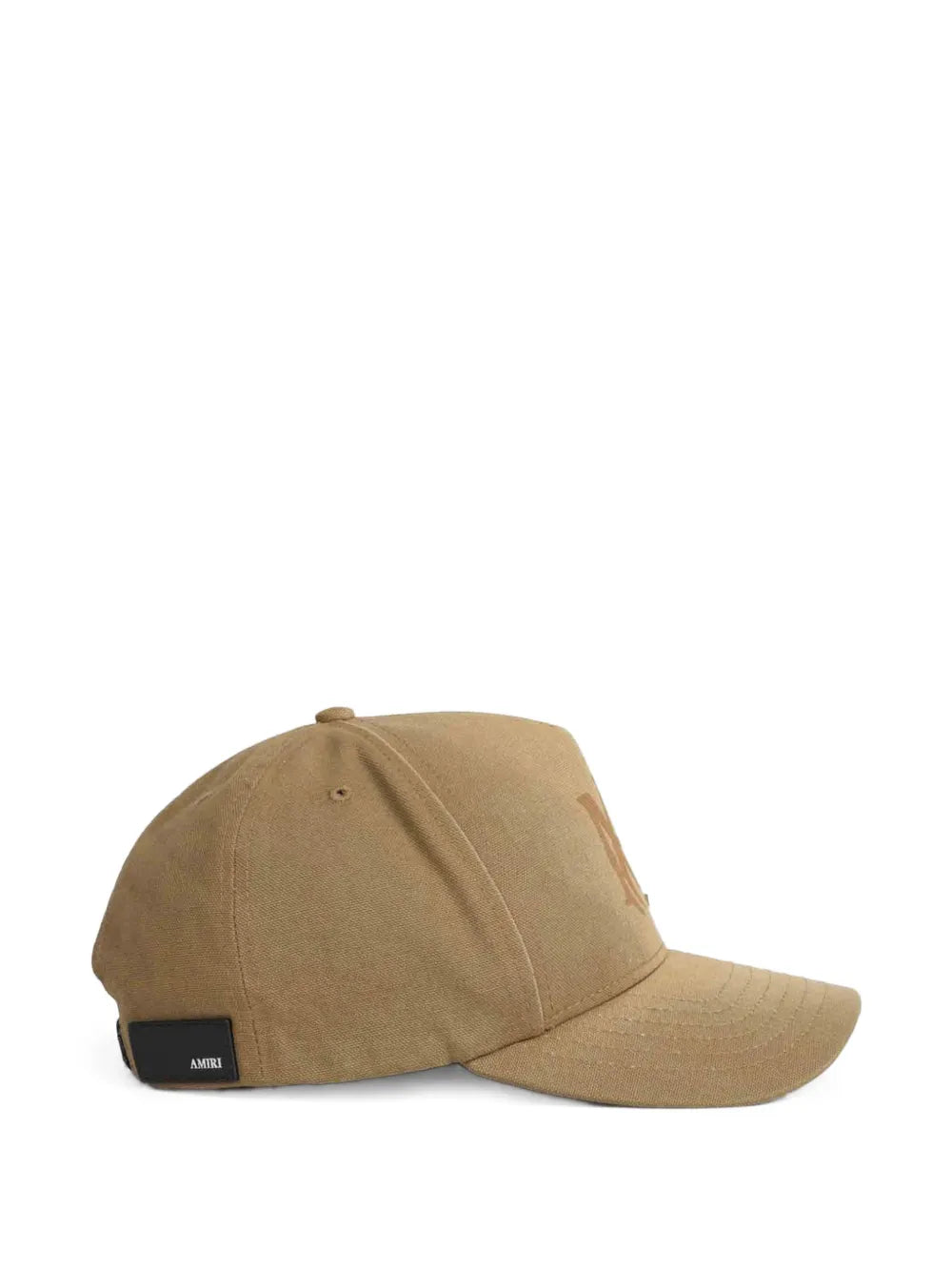 logo-embroidered baseball cap