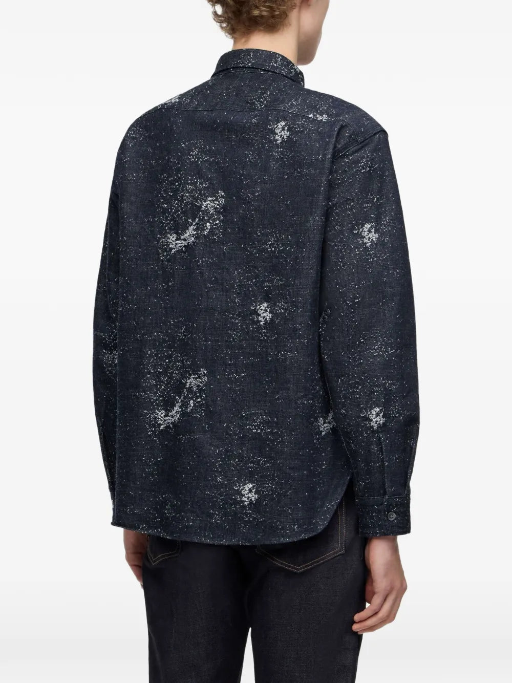 Jaguard long-sleeve shirt
