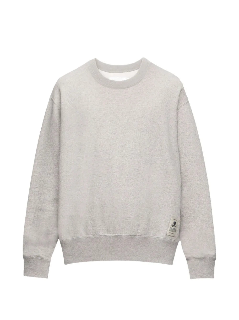 Loopwheel sweater
