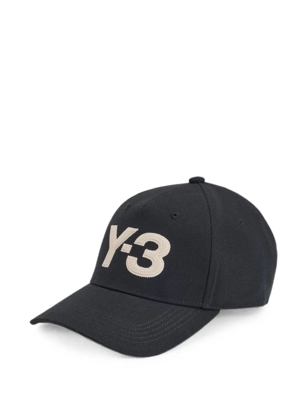 logo-patch baseball cap