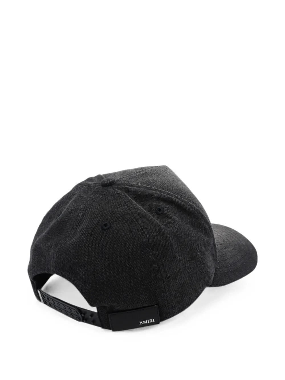 logo-embroidered baseball cap