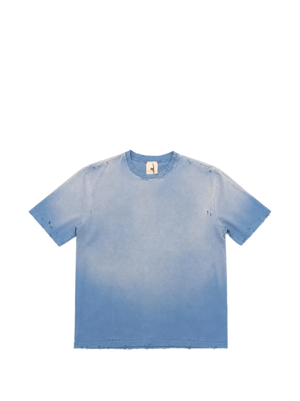 distressed T-shirt