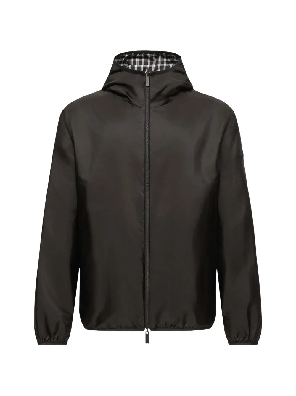Vandelli reversible hooded jacket