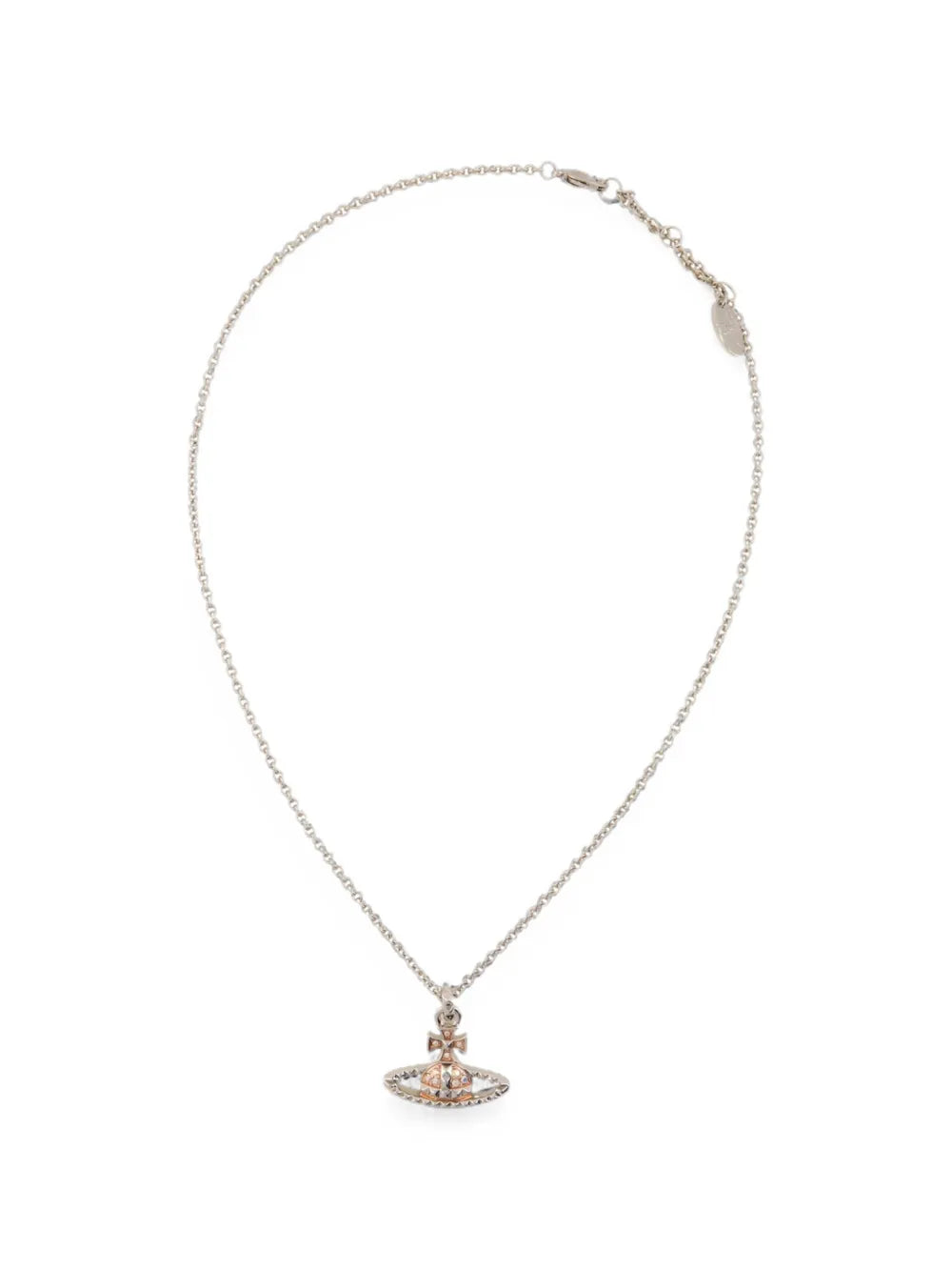 Mayfair Bas Relief necklace
