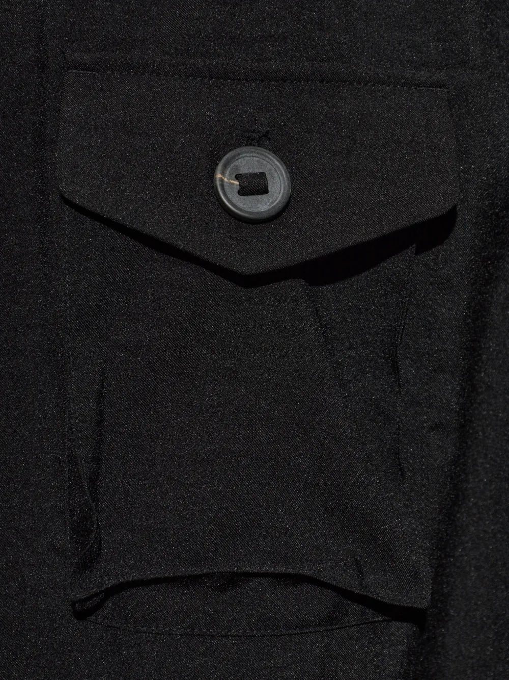 belted cargo pants