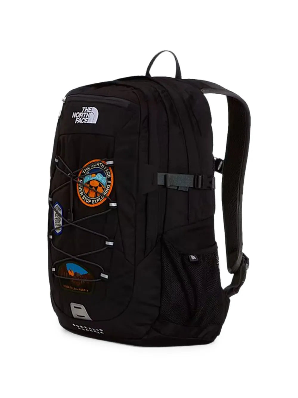 Borealis Classic patch-detail backpack