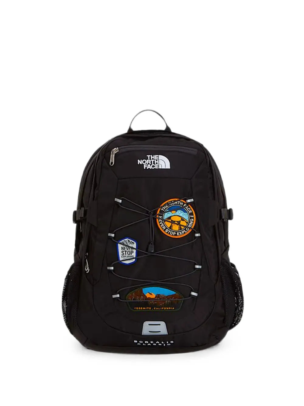 Borealis Classic patch-detail backpack