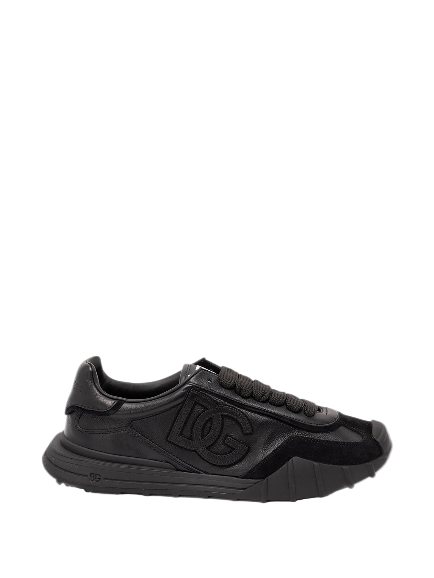 Dg Athletic Logo Low-Top Sneakers