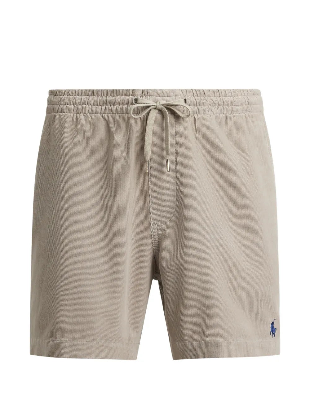 corduroy drawstring shorts