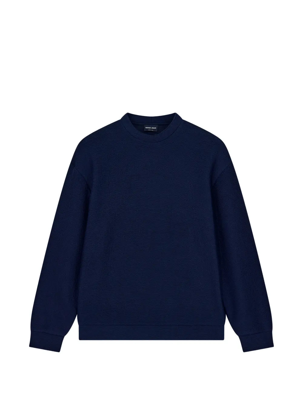 long-sleeve sweatshirt