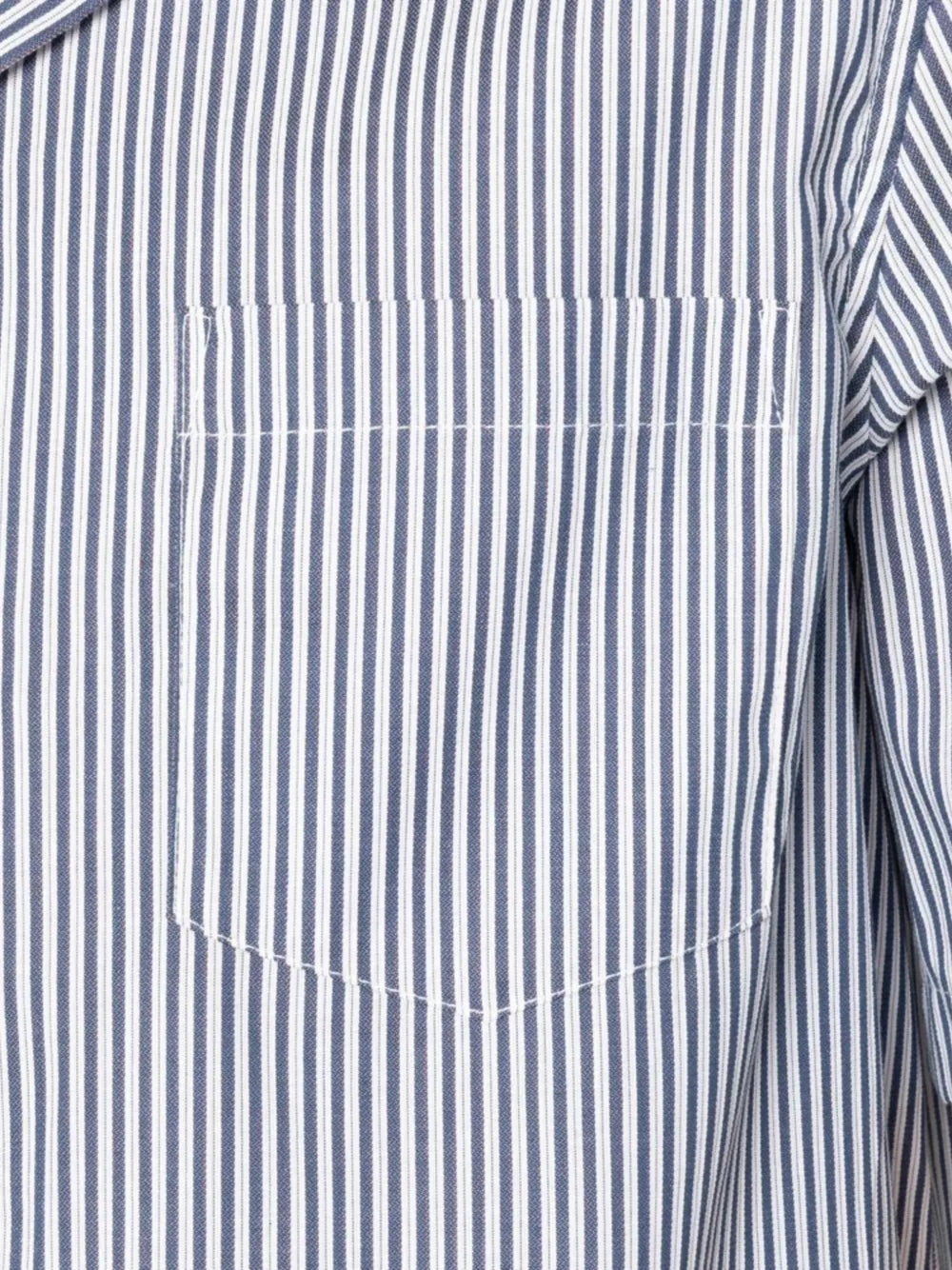 Double Double striped shirt