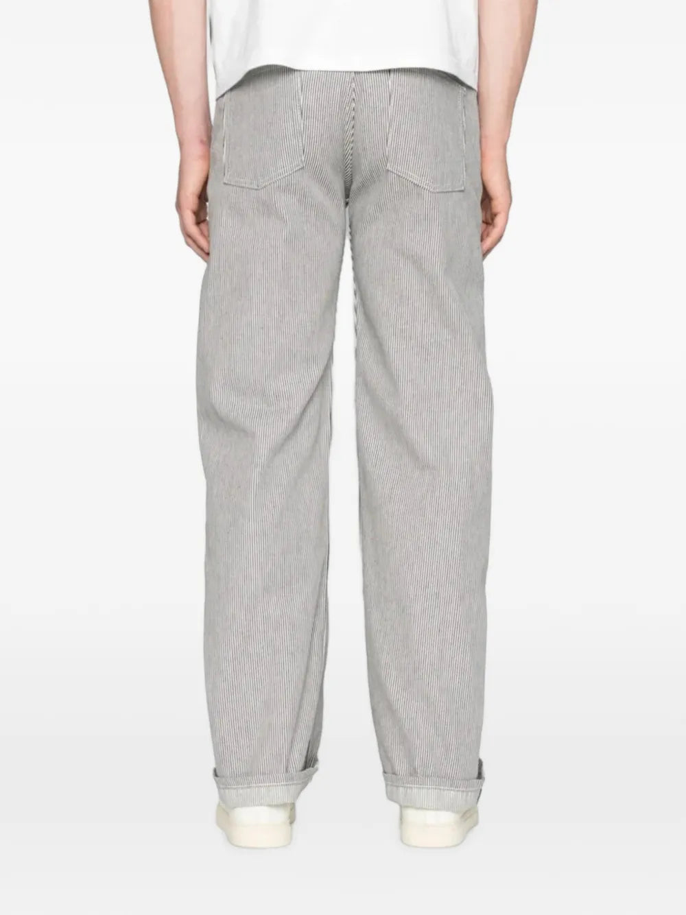 Strong Guy straight-leg jeans