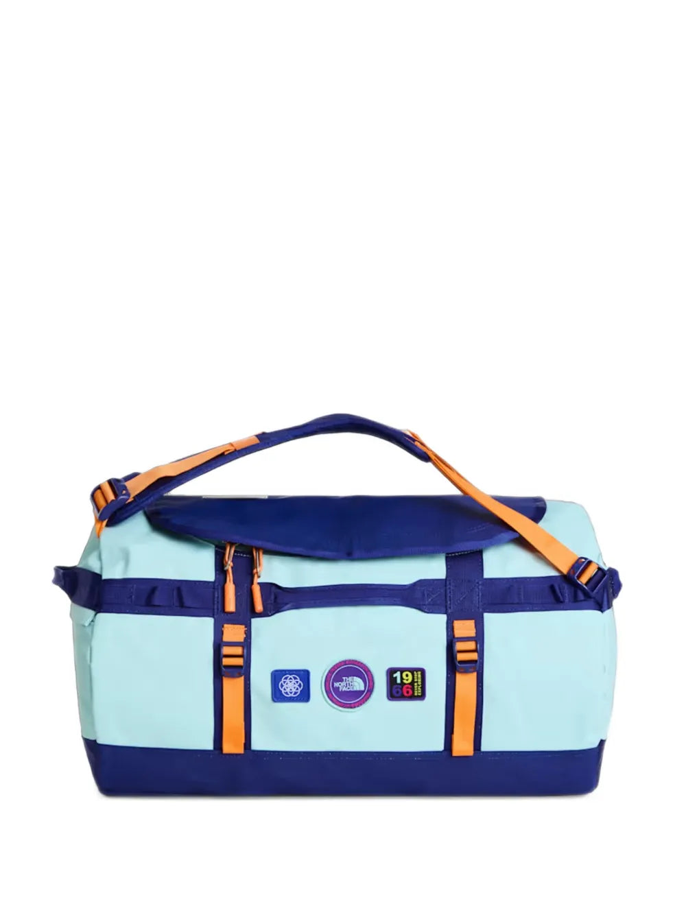 small Base Camp logo-patch backpack