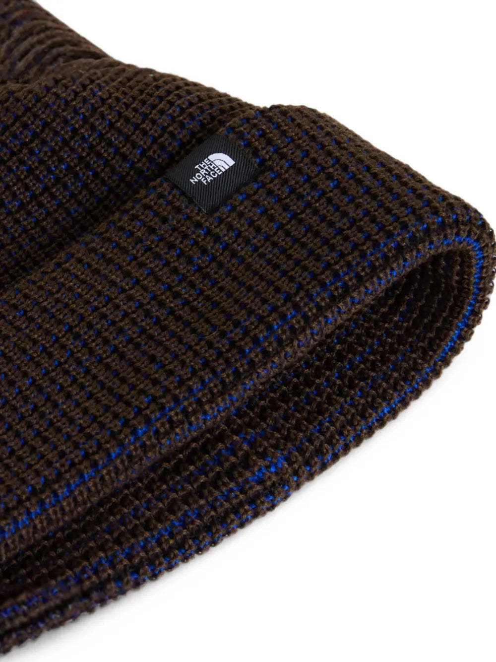 TNF™ Fisherman logo-patch beanie hat