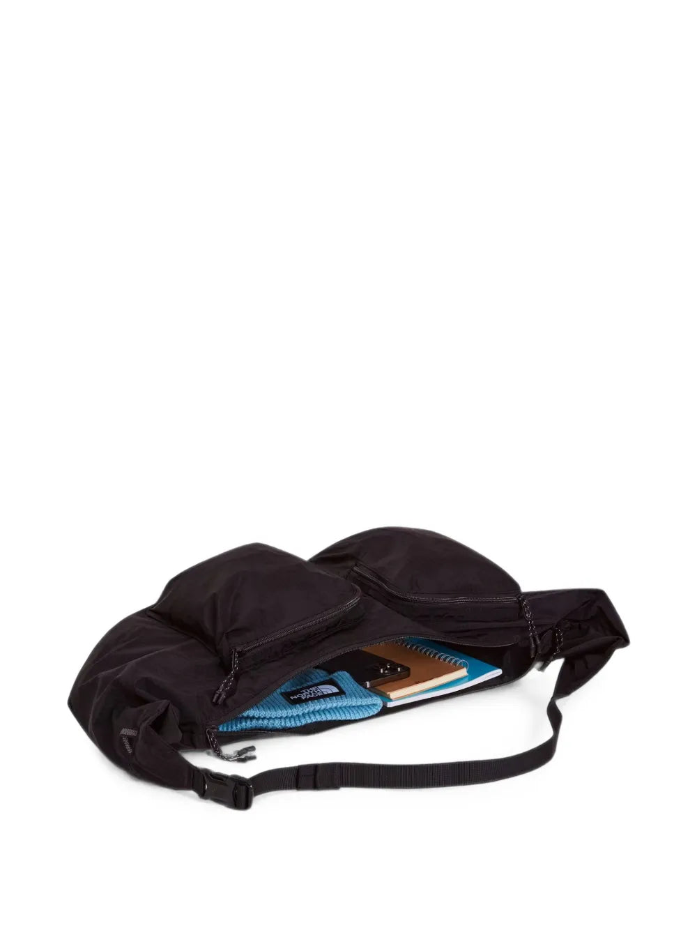 Never Stop Utility multi-pocket backpack
