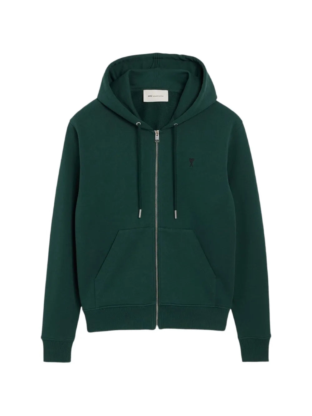 Ami de Coeur zip-up hoodie