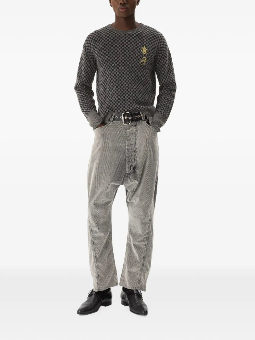 Checkmate jumper