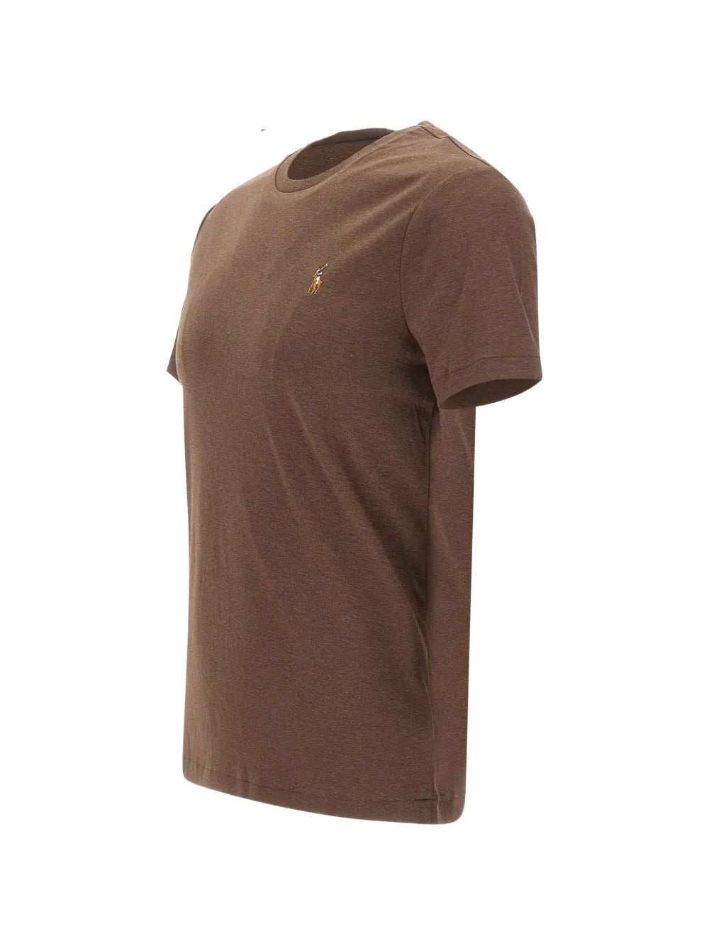 Pony-embroidered T-shirt