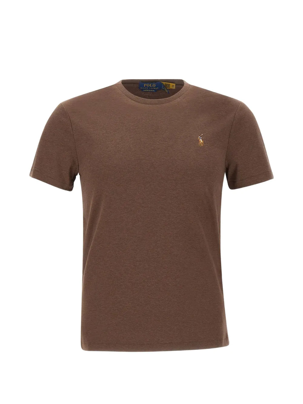 Pony-embroidered T-shirt