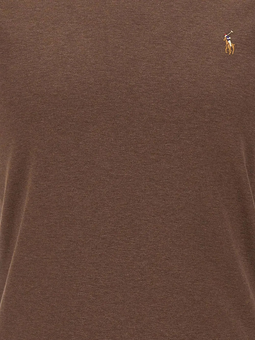 Pony-embroidered T-shirt
