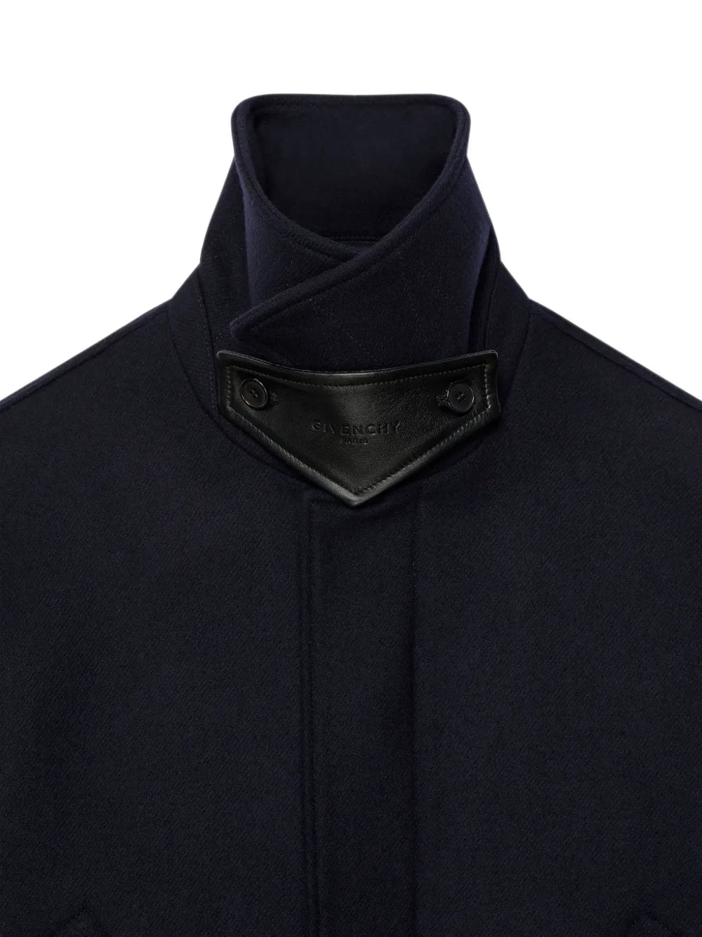 Couture Seam wool jacket