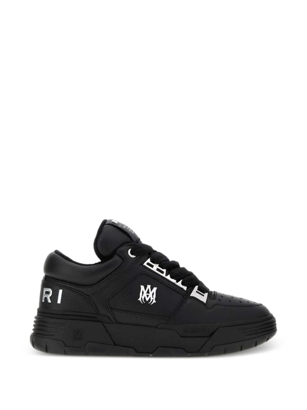 Metallic MA-1 sneakers