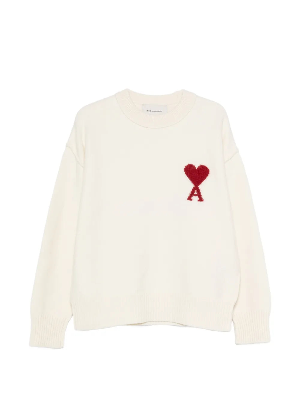 Ami de Coeur wool sweater