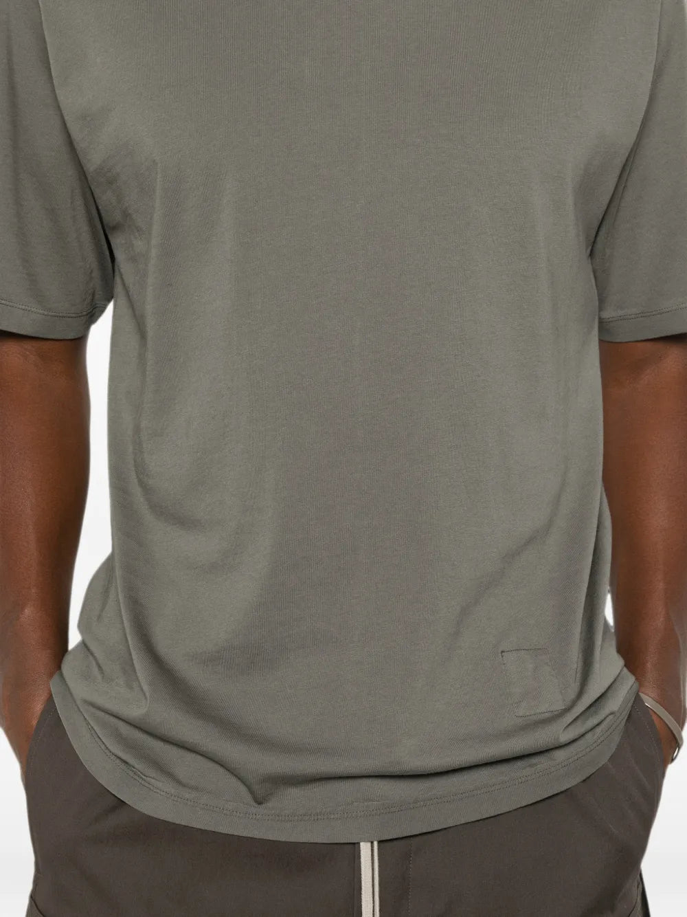 Tower Brad T-shirt in medium weight cotton jersey