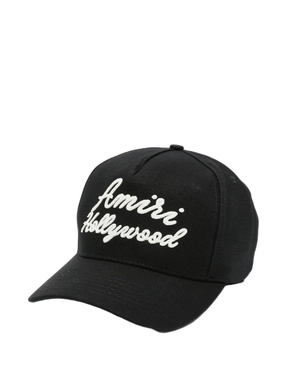 Logo-Embroidered Baseball Cap