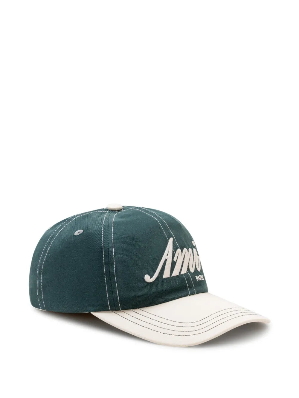 embroidered cap