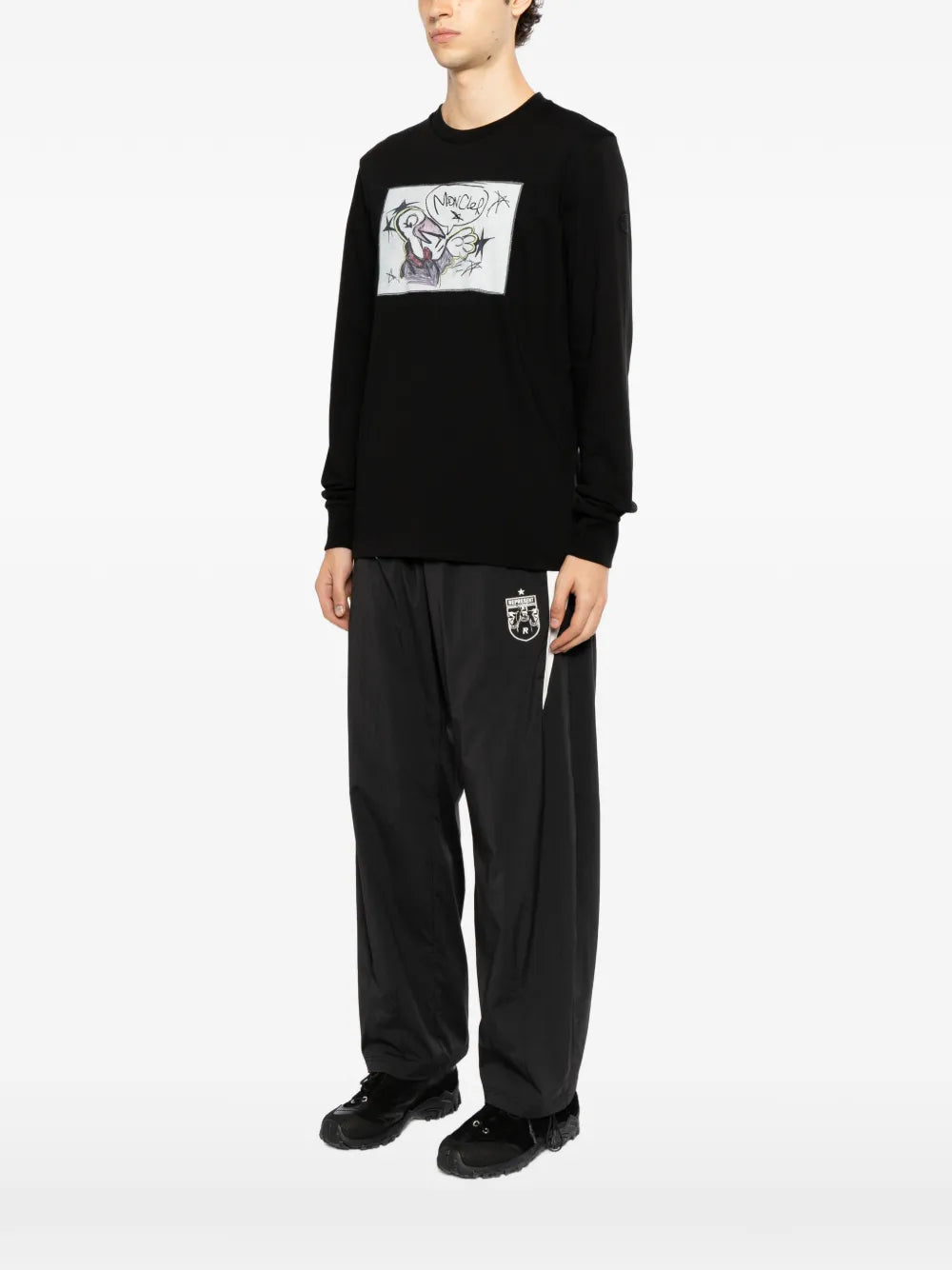 Graphic-Print T-Shirt