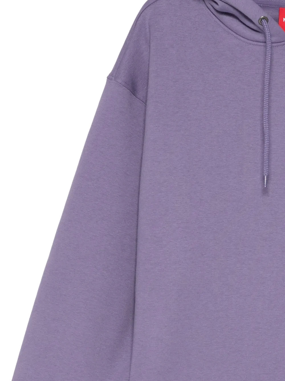 drawstring  hoodie