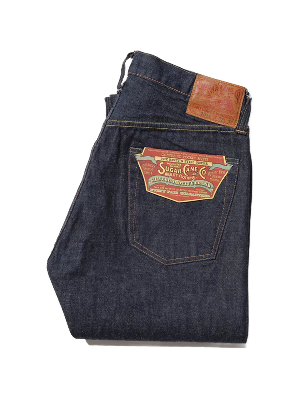selvedge-edge jeans
