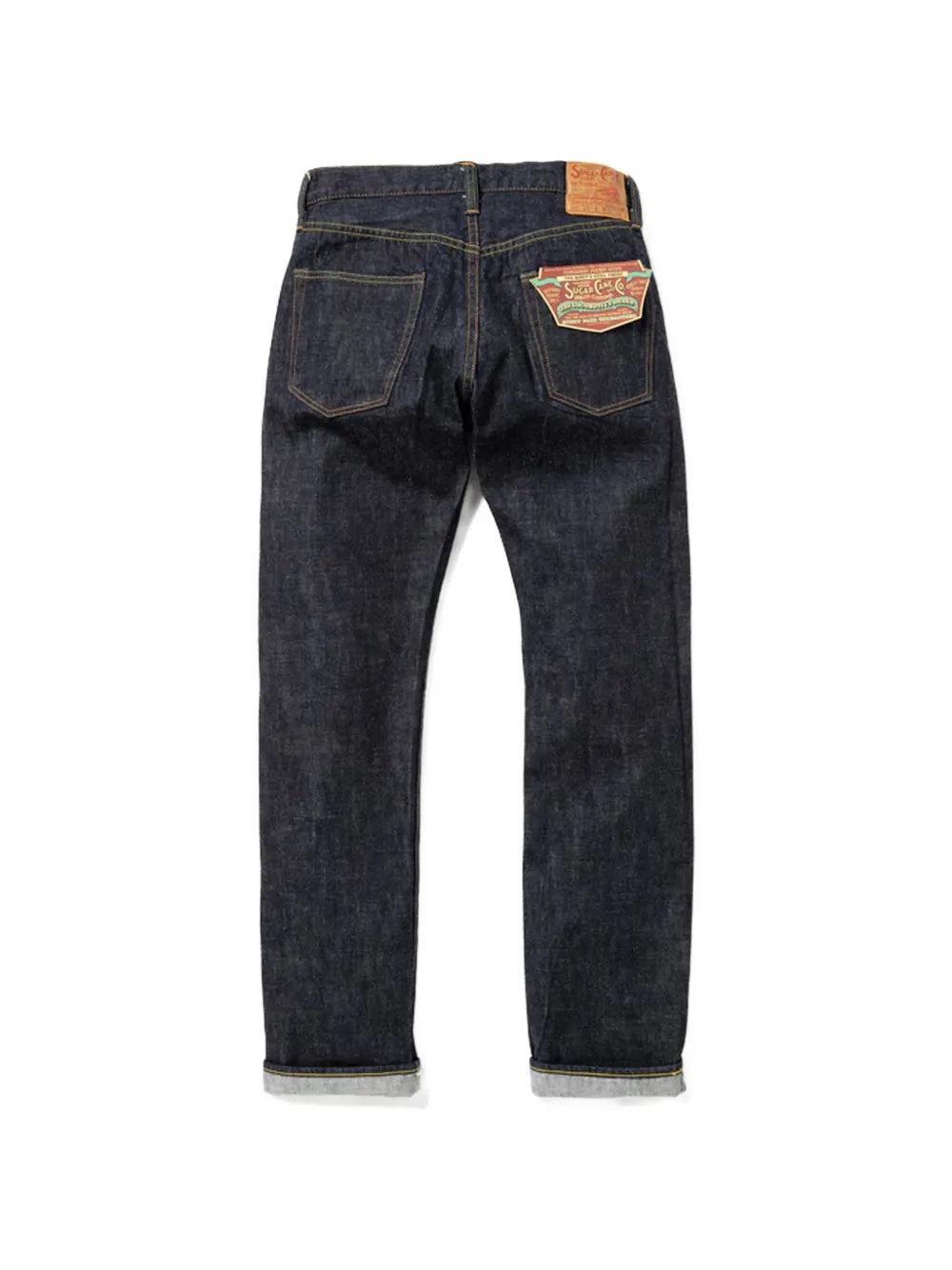 selvedge-edge jeans