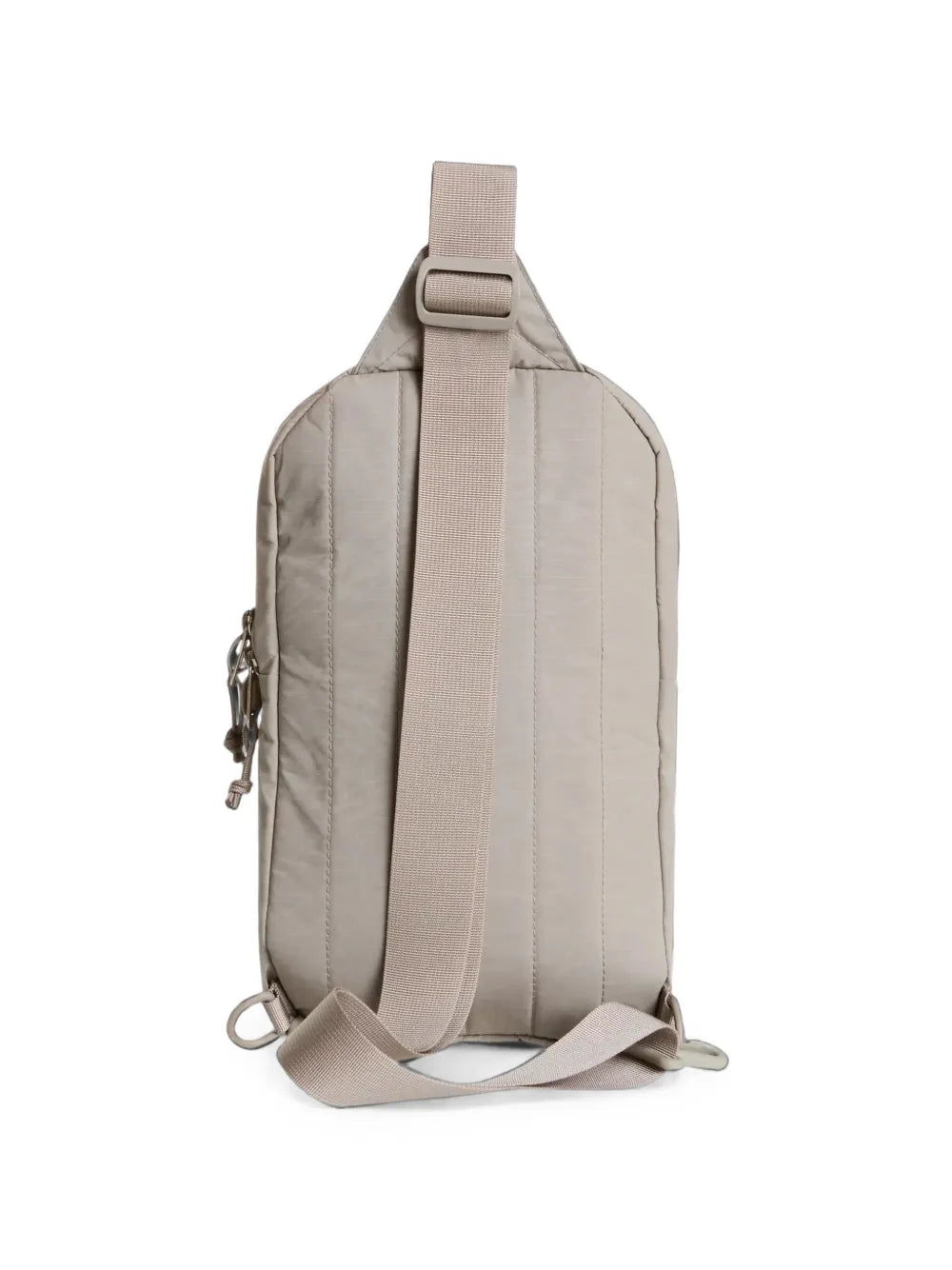logo-patch shoulder bag