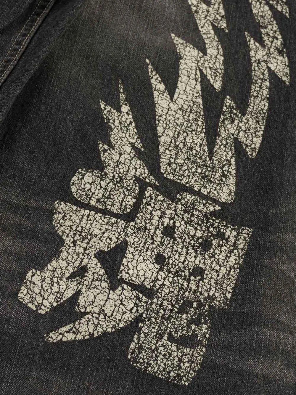 Electric Daikoku jeans