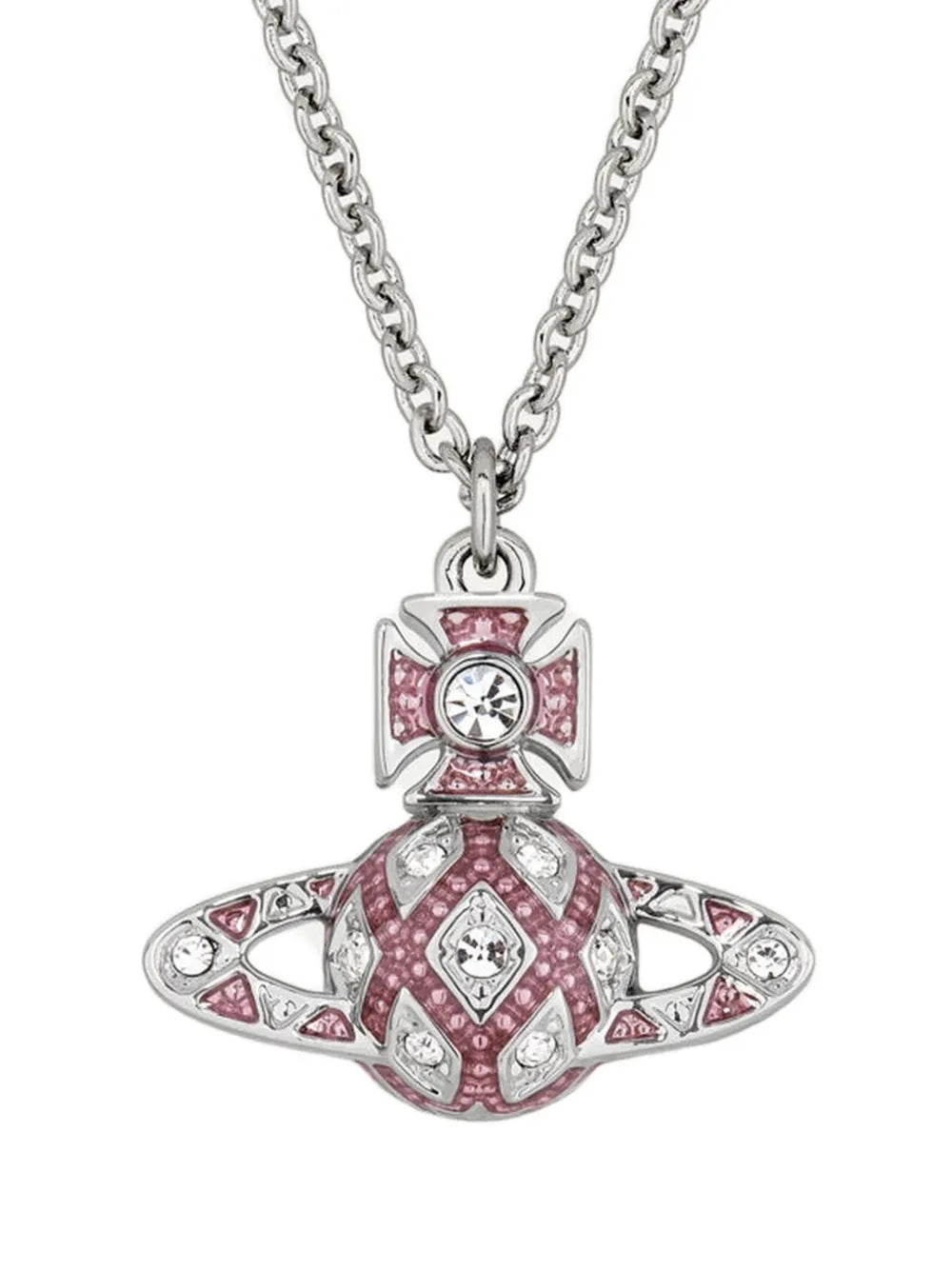  Rachelle Bas Relief Pendant necklace