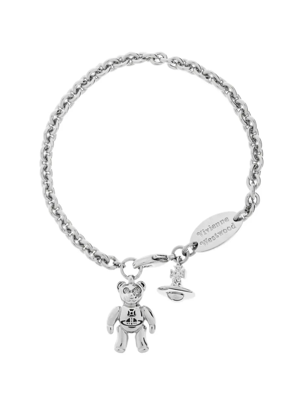 teddy bear Orb bracelet