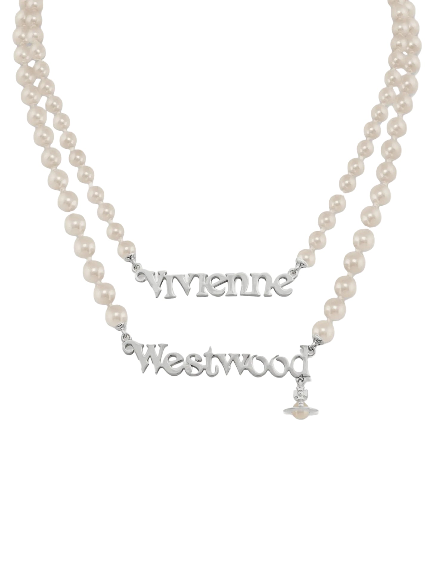 Amelia Faux-Pearl Necklace