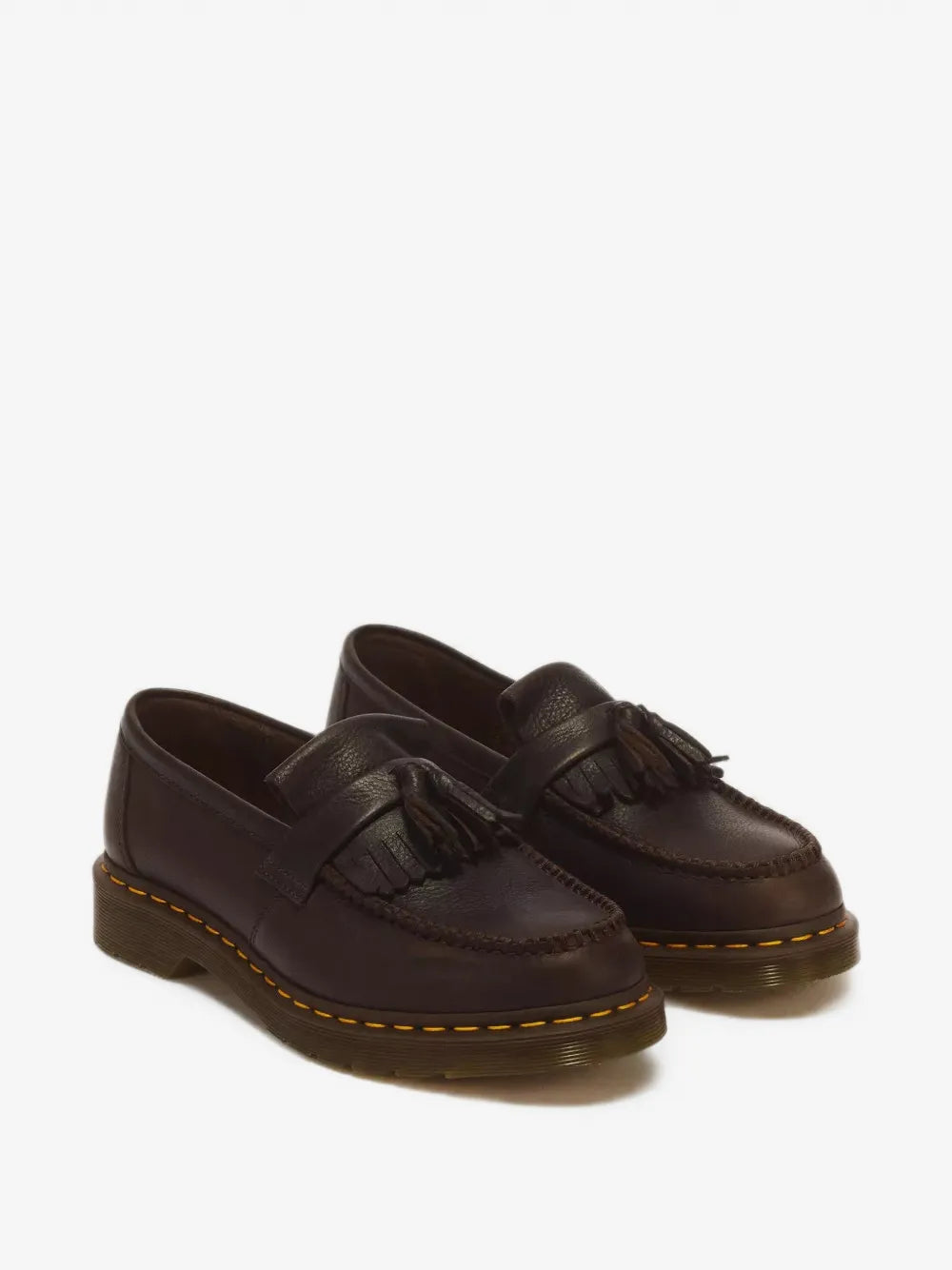 Adrian Ambassador Tasselled Fringed Loafers
